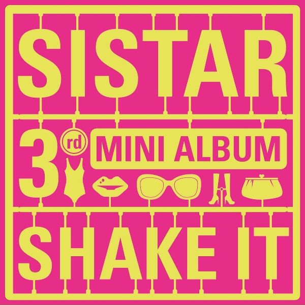 SISTAR - GO UP