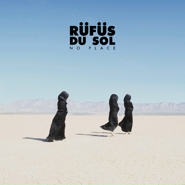 R&Uuml;F&Uuml;S DU SOL - No Place