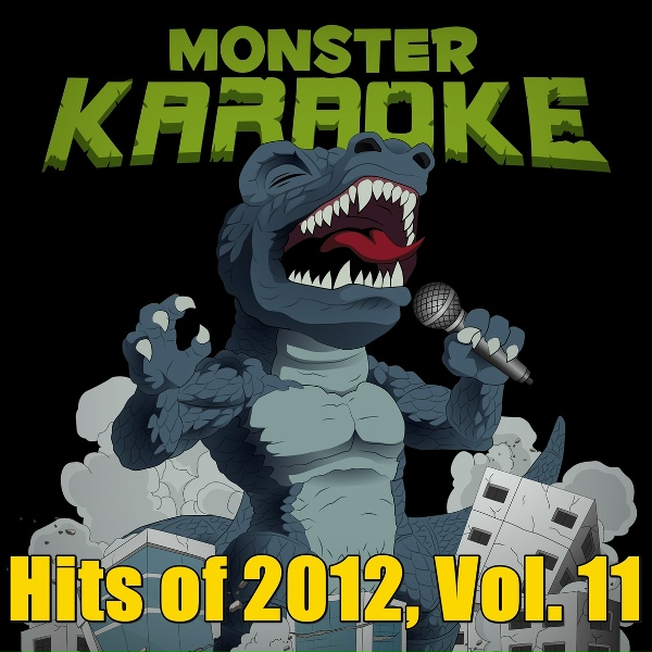 Monster Karaoke - These Days (Originally Performed By Maverick Sabre) [Full Vocal Version]