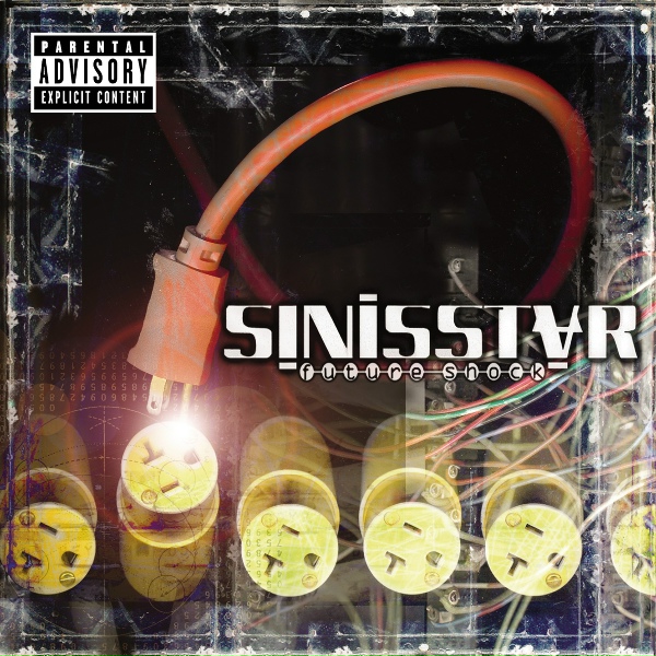 Sinisstar - White Noise