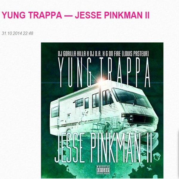 YUNG TRAPPA - Flow