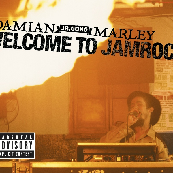 Damian Marley - Jr. Gong The Dreadful