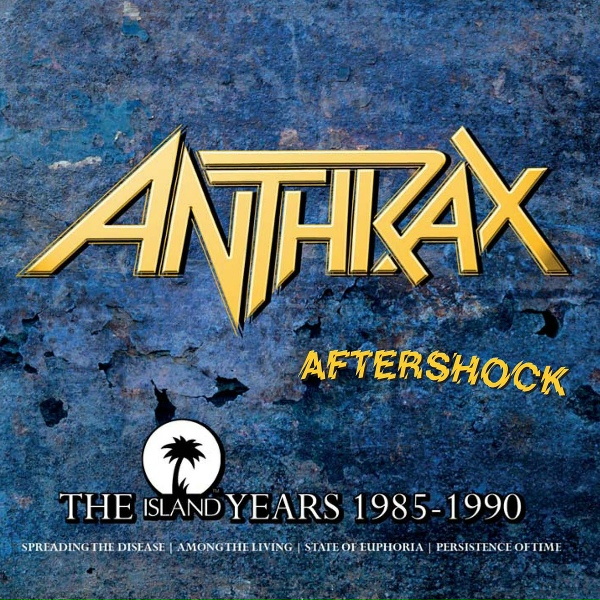 Anthrax - The Enemy