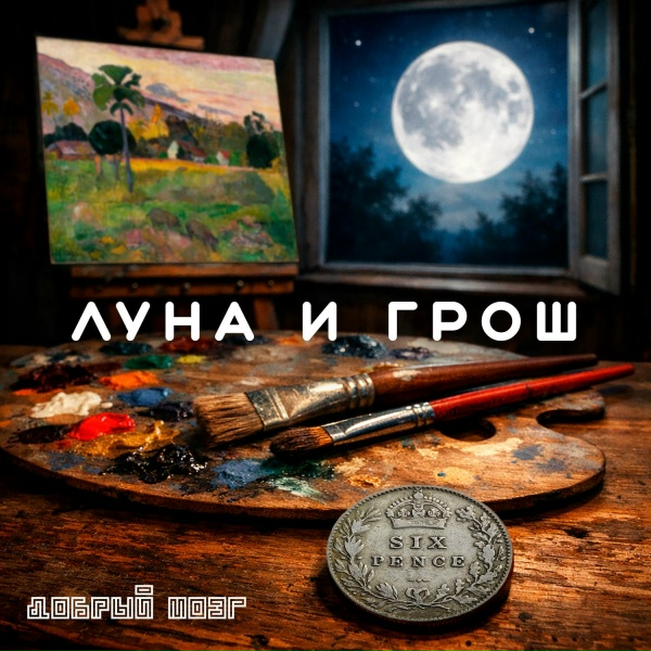 Добрый мозг - Луна и грош