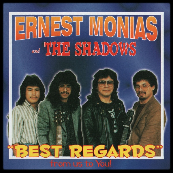 Ernest Monias & The Shadows - Key to My Heart