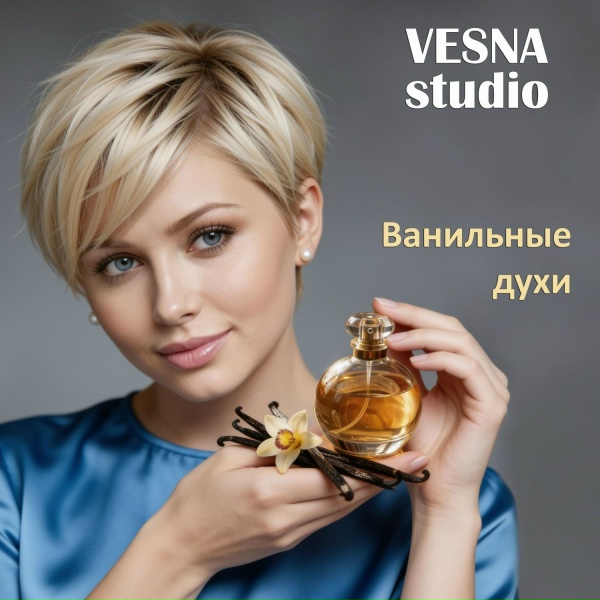 VESNA Studio - Ванильные духи