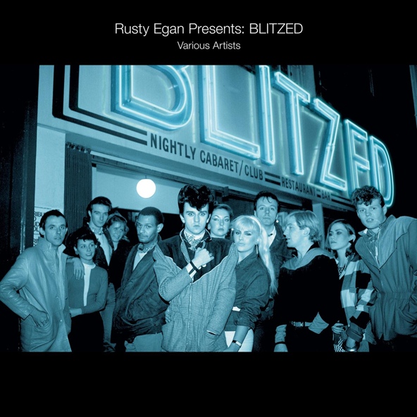 Rusty Egan - When We Were Young