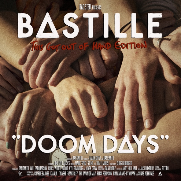 Bastille - Comfort Of Strangers