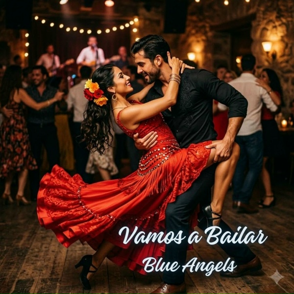 Blue Angels - Cha Cha Cha Merengue