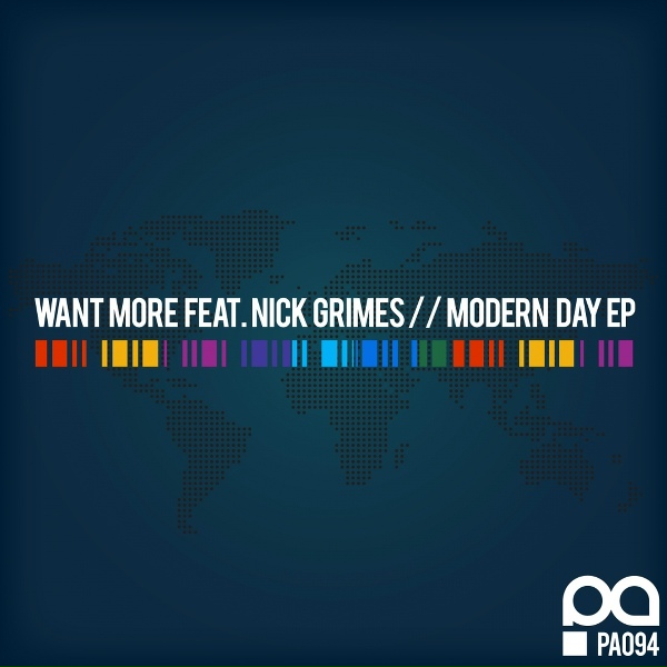 Want More feat. Nick Grimes - Modern Day