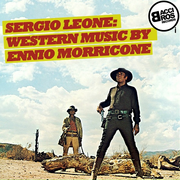 Ennio Morricone - My Fault? (From "My Name Is Nobody")