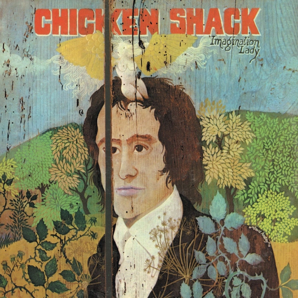 Chicken Shack - Crying Won't Help You Now
