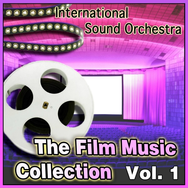 International Sound Orchestra, Elliott Grier - Take A Look At Me Now