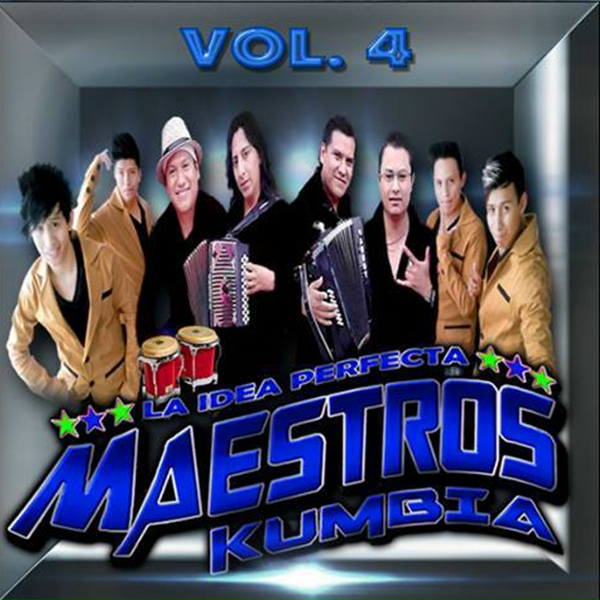 La Idea Perfecta Maestros Kumbia - Y Asi Fue - Sonido Fantasma (En Vivo)