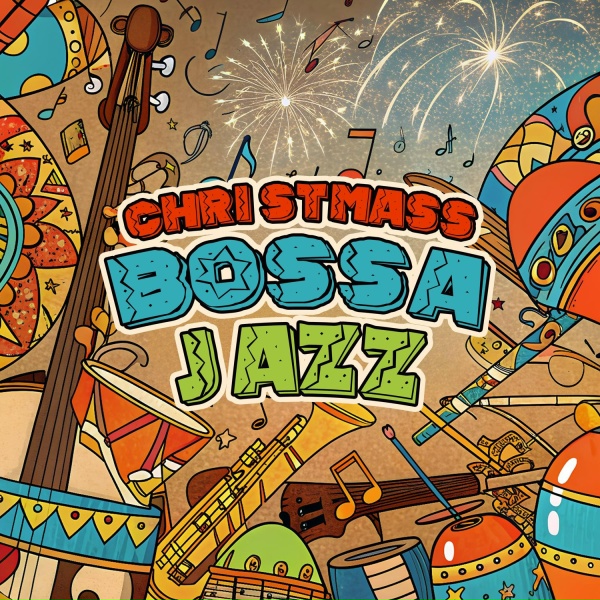 Christmas Bossa Jazz - Santa Tell Me