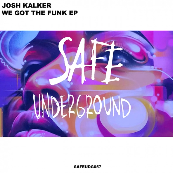 Josh Kalker - We Got The Funk