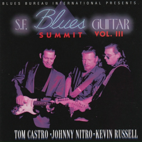 tommy castro - I Tried