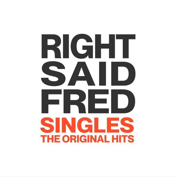 Right Said Fred - Dance, Dance, Dance