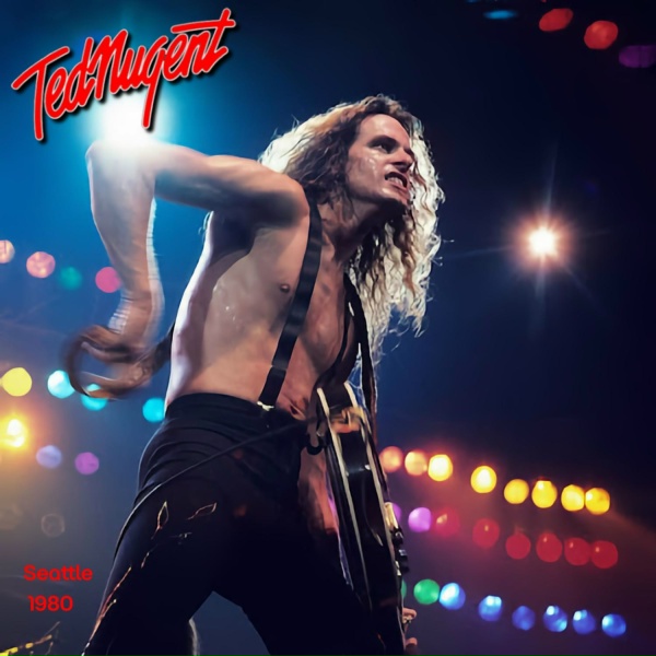Ted Nugent - Scream Dream