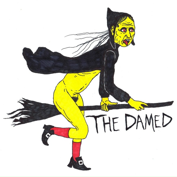 The Damed - Ritual Revolution