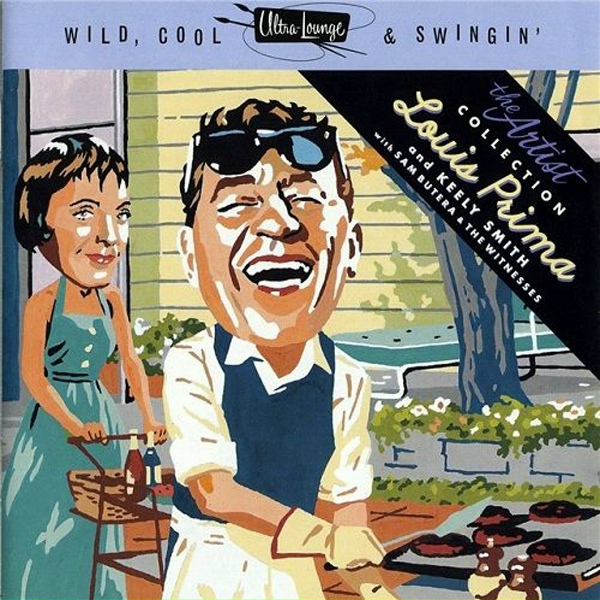 Louis Prima feat. Keely Smith, Sam Butera And The Witnesses - Oh, Marie