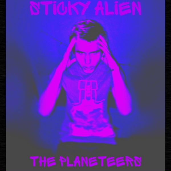 Sticky Alien - Бетс