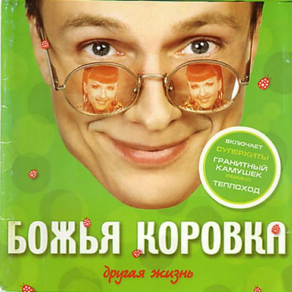 Божья коровка - Папа - музыкант