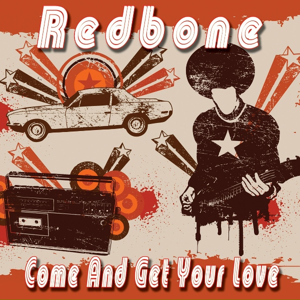 Redbone - Witch Queen of New Orleans