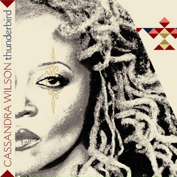 Cassandra Wilson - It Would Be So Easy