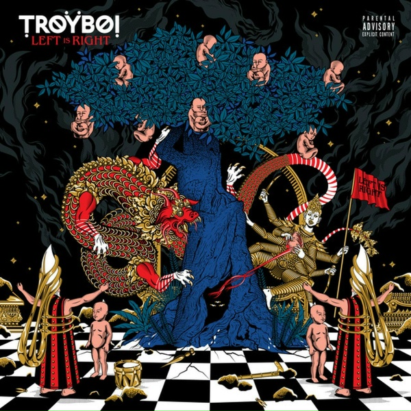 TroyBoi - Flamez