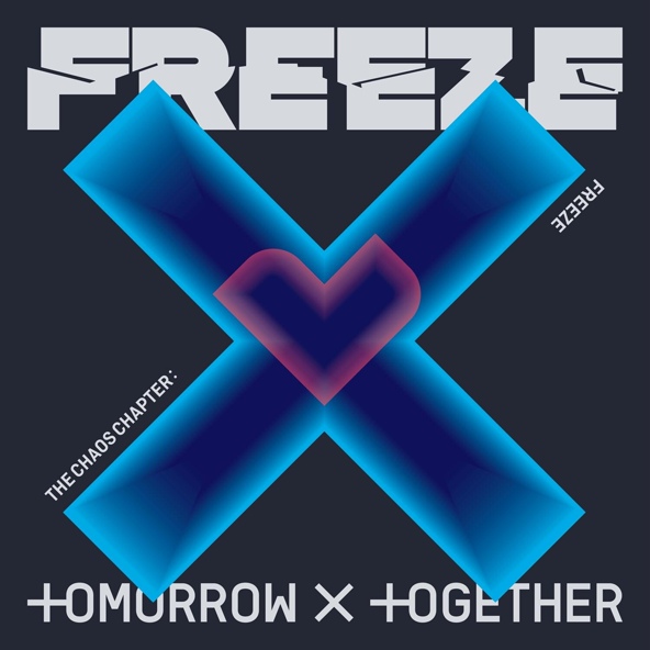 TOMORROW X TOGETHER - Dear Sputnik