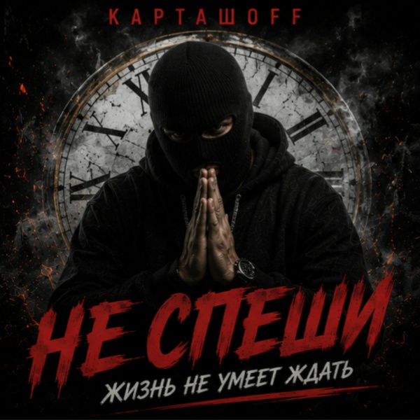 КАРТАШOFF - Не спеши