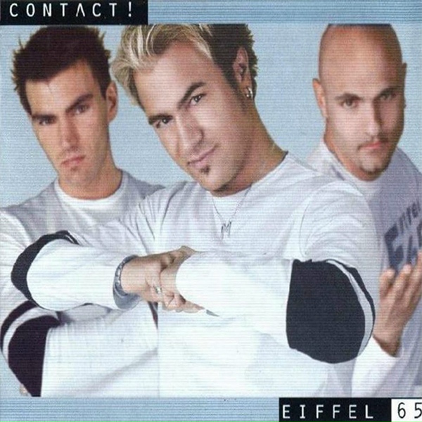 Eiffel 65 - I Don't Wanna Lose