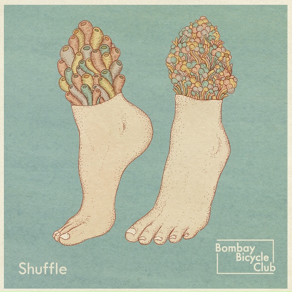 Bombay Bicycle Club - Shuffle
