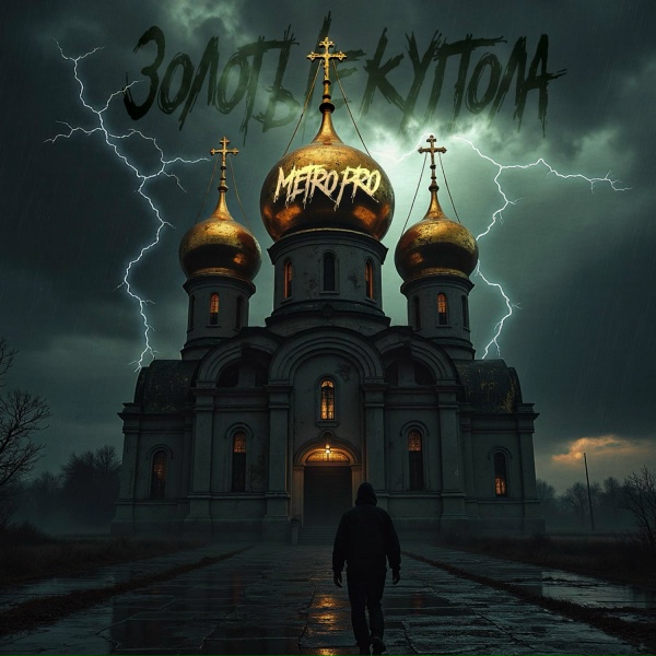 METRO PRO - Золотые купола