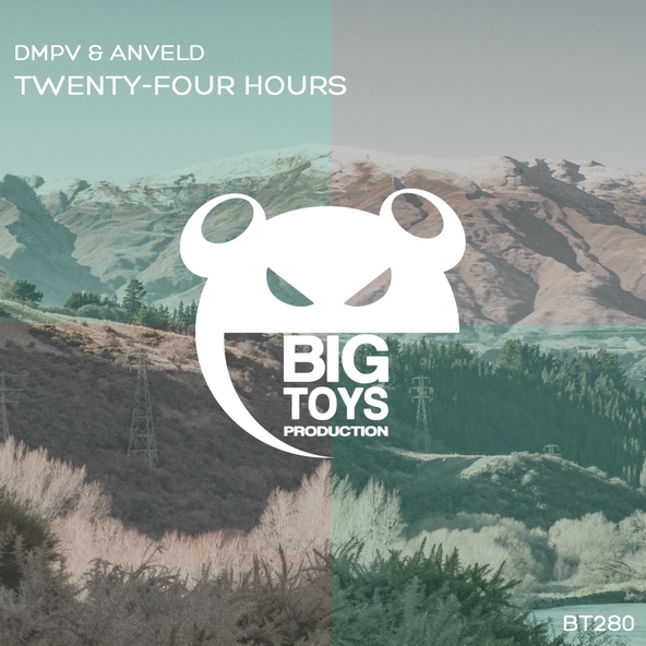 Dmpv, Anveld - Twenty-Four Hours