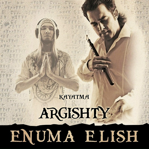 Argishty - When the Sky Above Was not Named