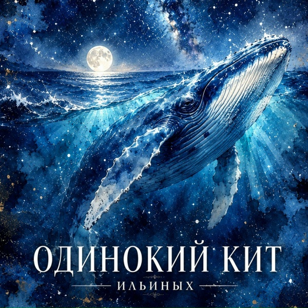 ИЛЬИНЫХ - Одинокий кит