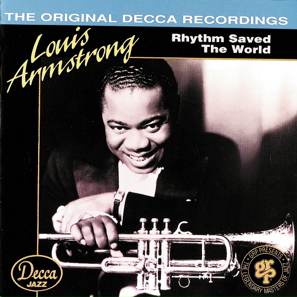 Louis Armstrong - Yes! Yes! My! My!