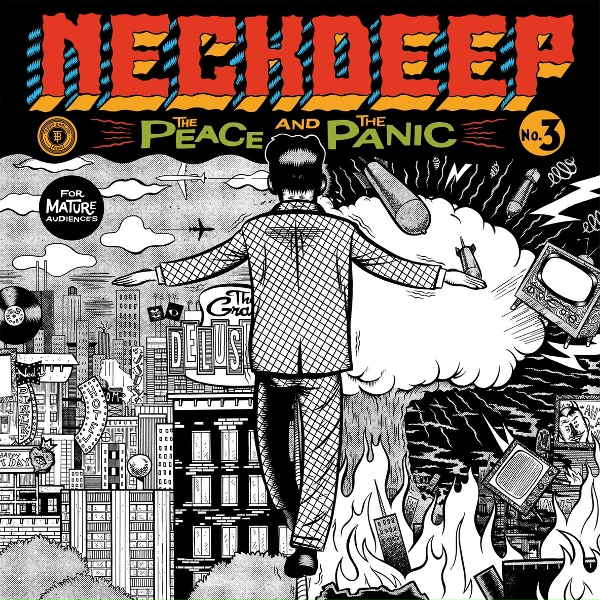 Neck Deep - Where Do We Go When We Go