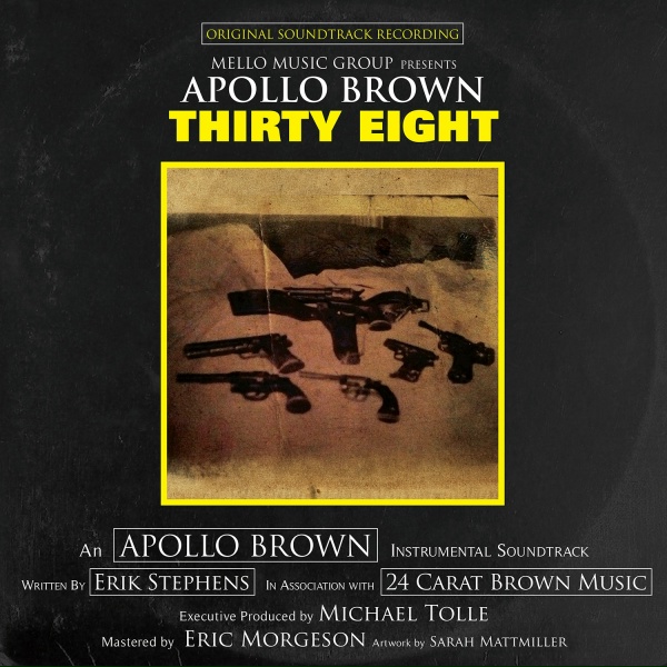 Apollo Brown - The Warning