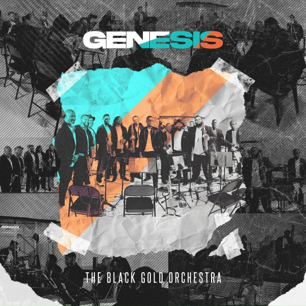 The Black Gold Orchestra - Gyau (Walton's Call)