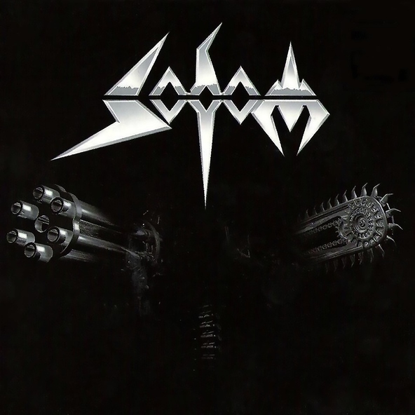 Sodom - Lay Down the Law