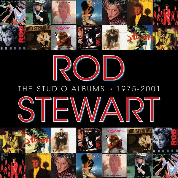 Rod Stewart feat. Penny Jones