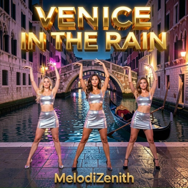 MelodiZenith - VENICE IN THE RAIN