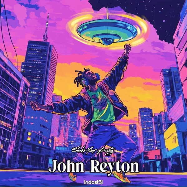John Reyton - Shake Your Booty