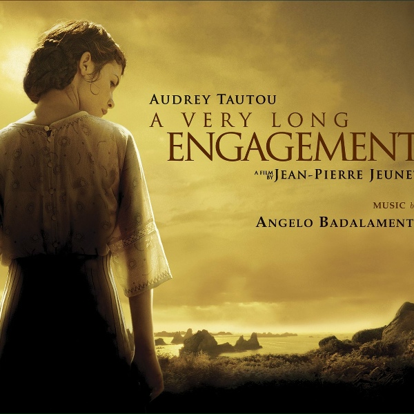 Angelo Badalamenti - Secret Code