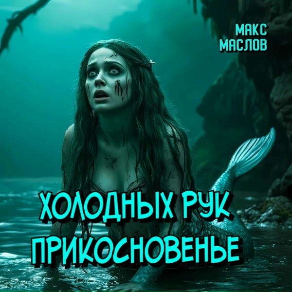 Макс Маслов - Холодных рук прикосновенье