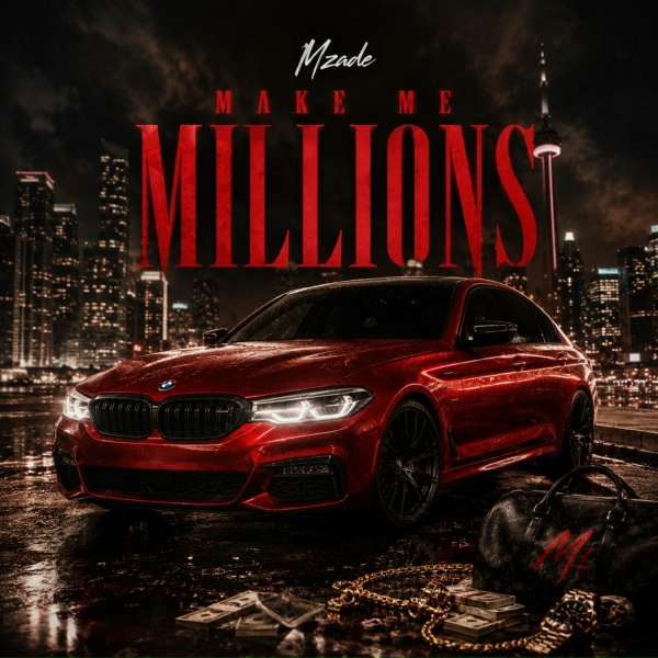 Mzade - Make Me Millions