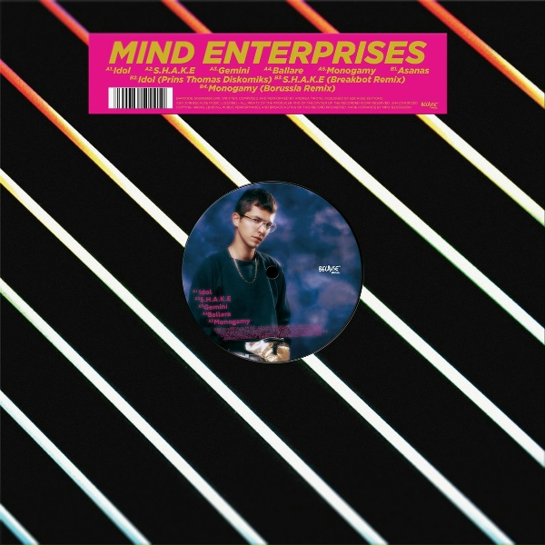 Mind Enterprises - Asanas